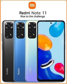 Xiaomi Redmi Note 11 купить дёшево!
